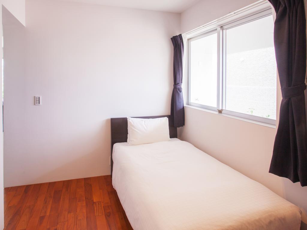 Kariyushi Condominium Resort Onna Maeda Base Eksteriør billede