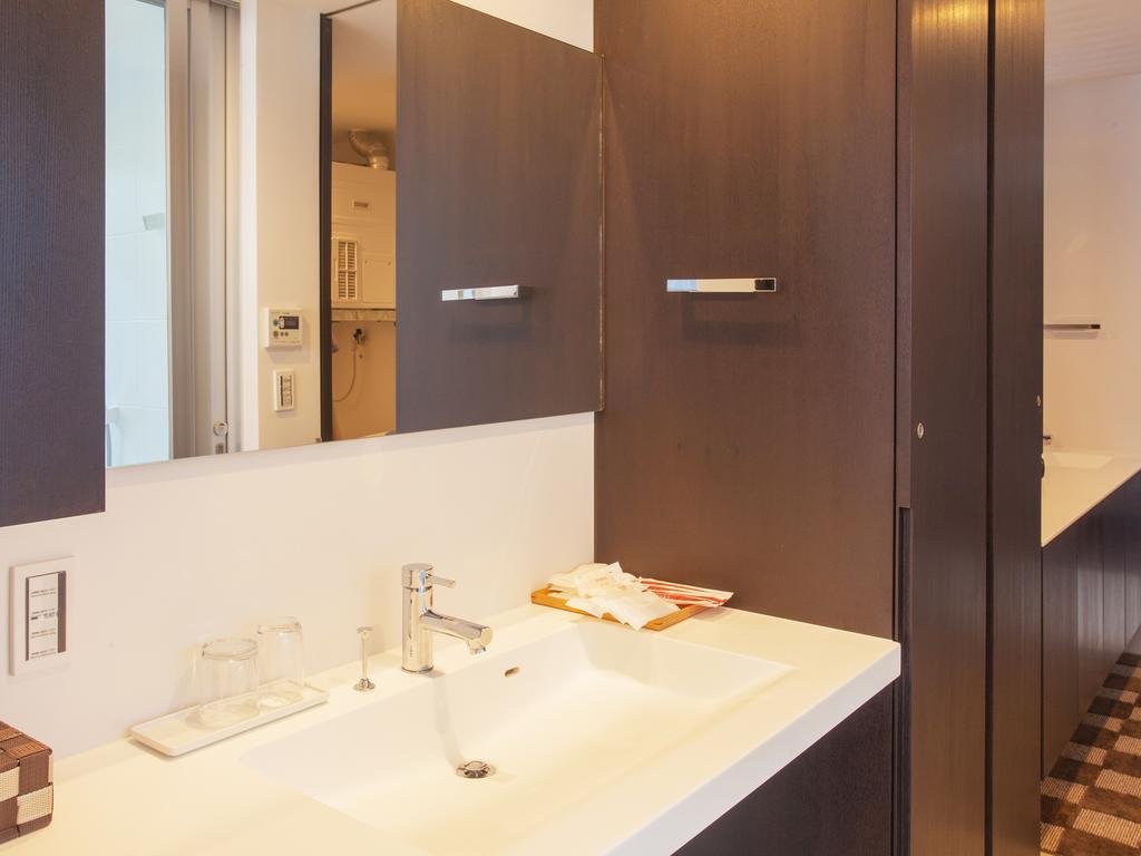Kariyushi Condominium Resort Onna Maeda Base Eksteriør billede